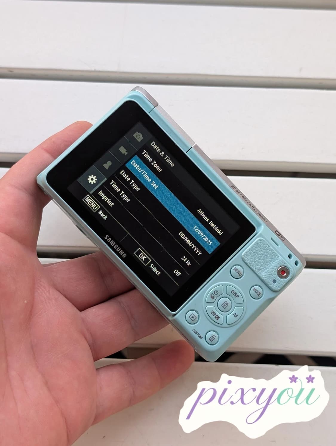 삼성 NX 미니 NX-M 9-27mm 렌즈 포함 팝니다 상품이미지6