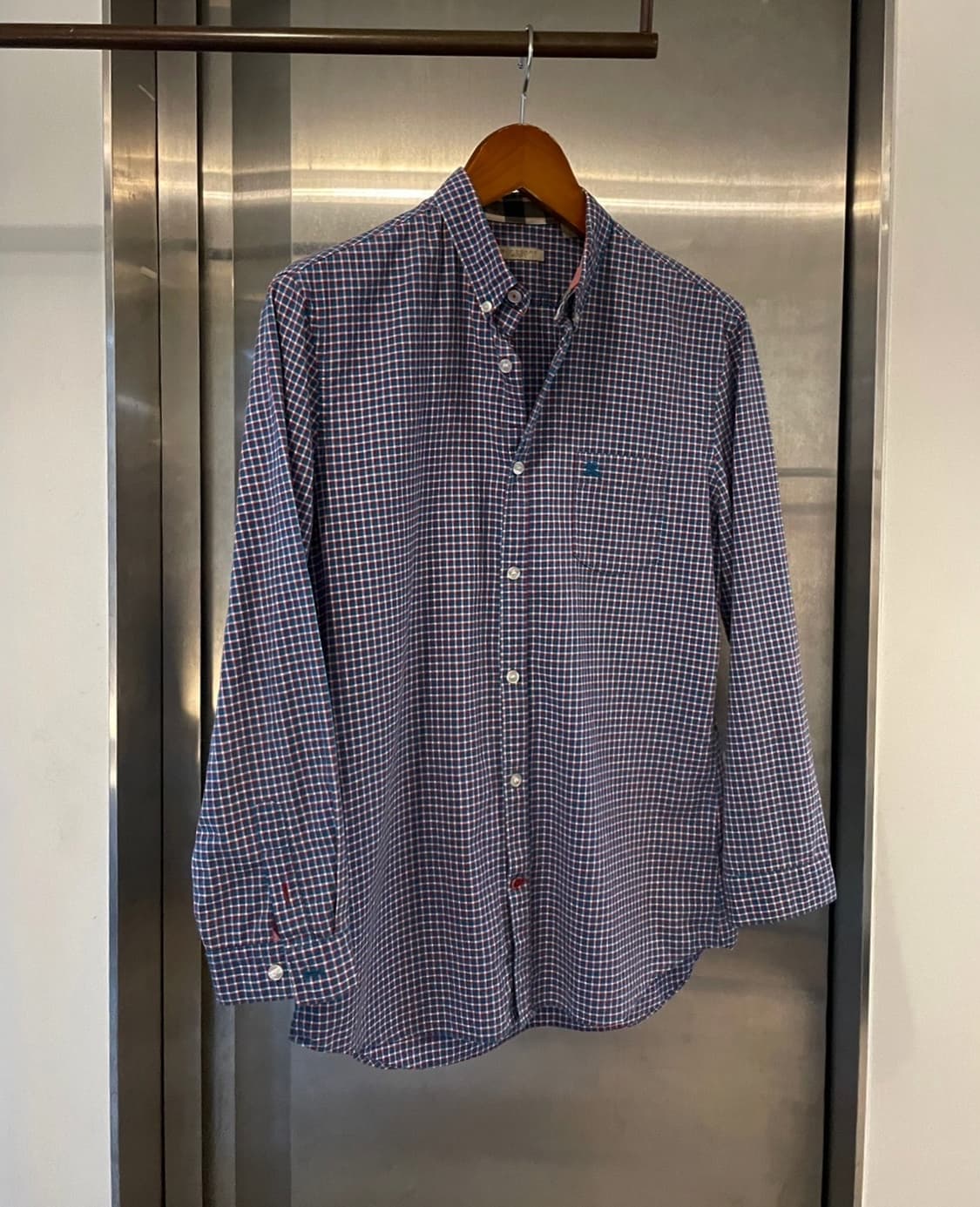 버버리브릿 셔츠 상품이미지8