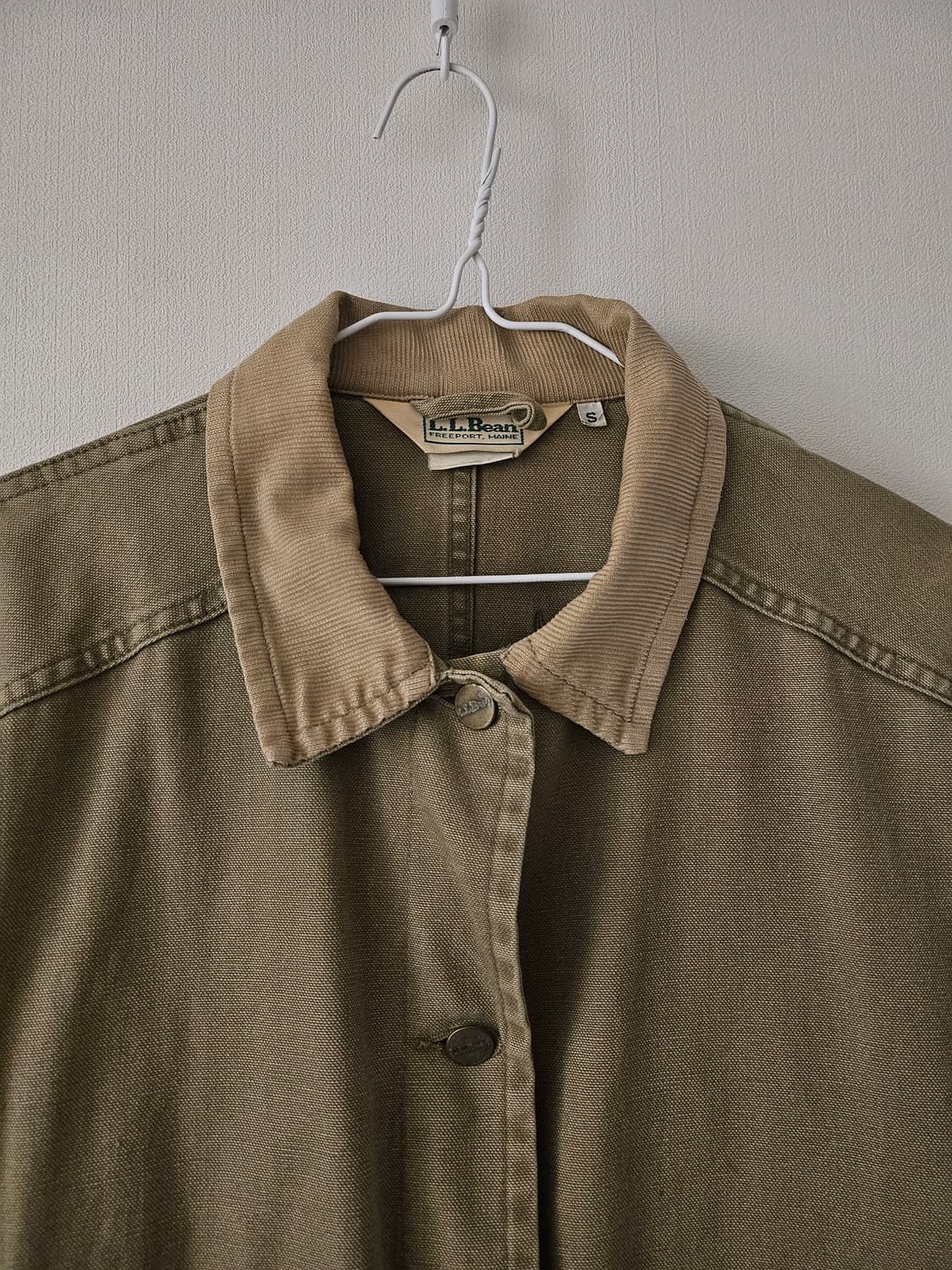 엘엘빈 L.L.Bean 초어자켓 상품이미지4