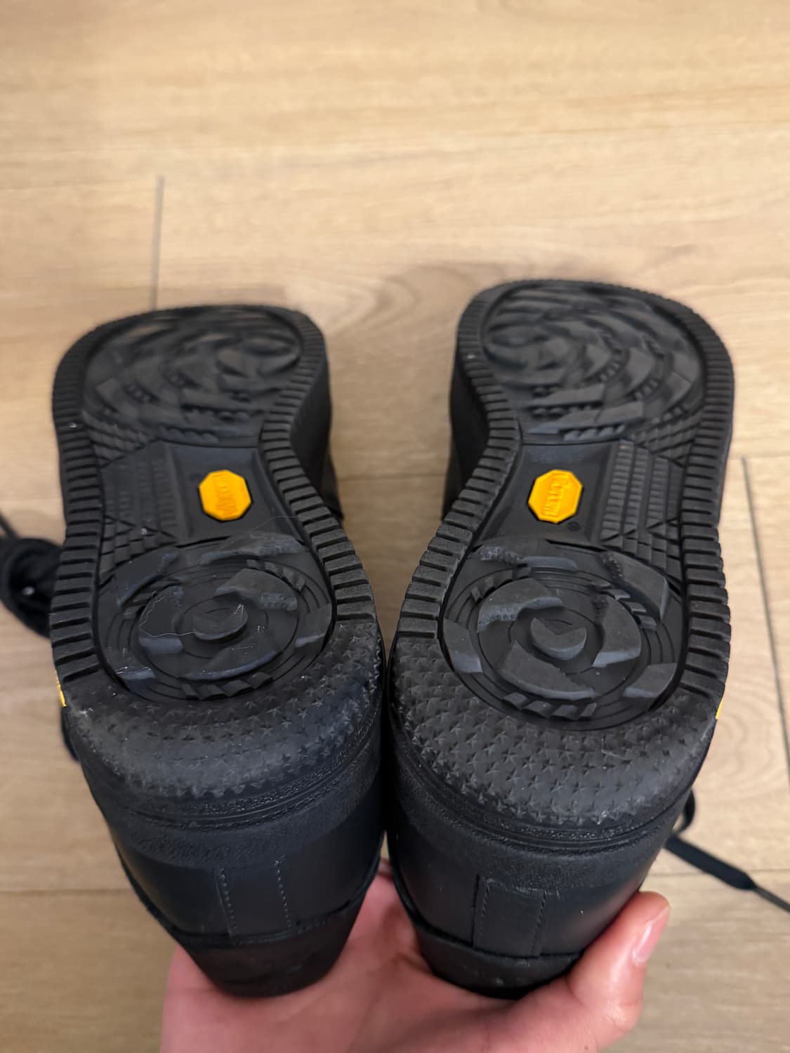 나이키 에어포스1 비브람 고어텍스 280 상품이미지6