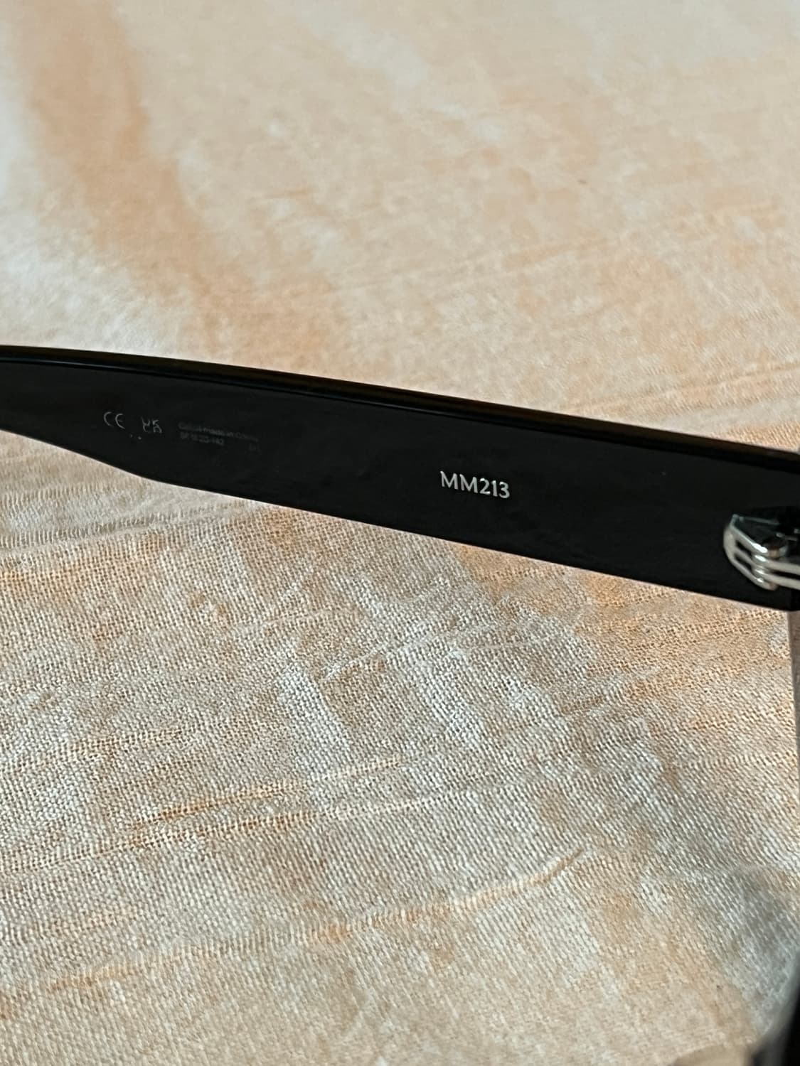 젠틀몬스터 메종마르지엘라 mm213 안경 (풀박스) 상품이미지4