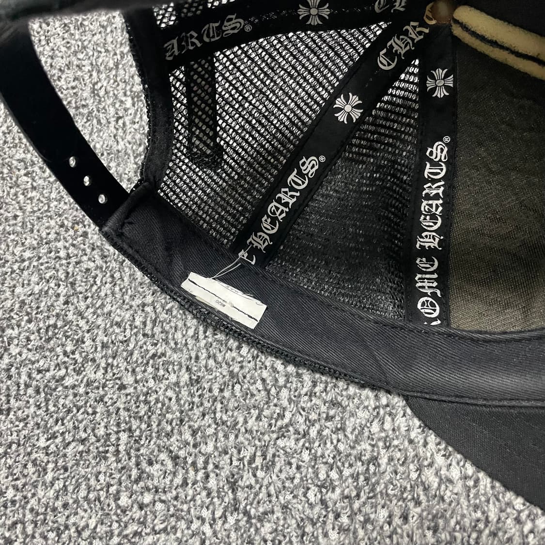 크롬하츠 트러커캡 상품이미지4