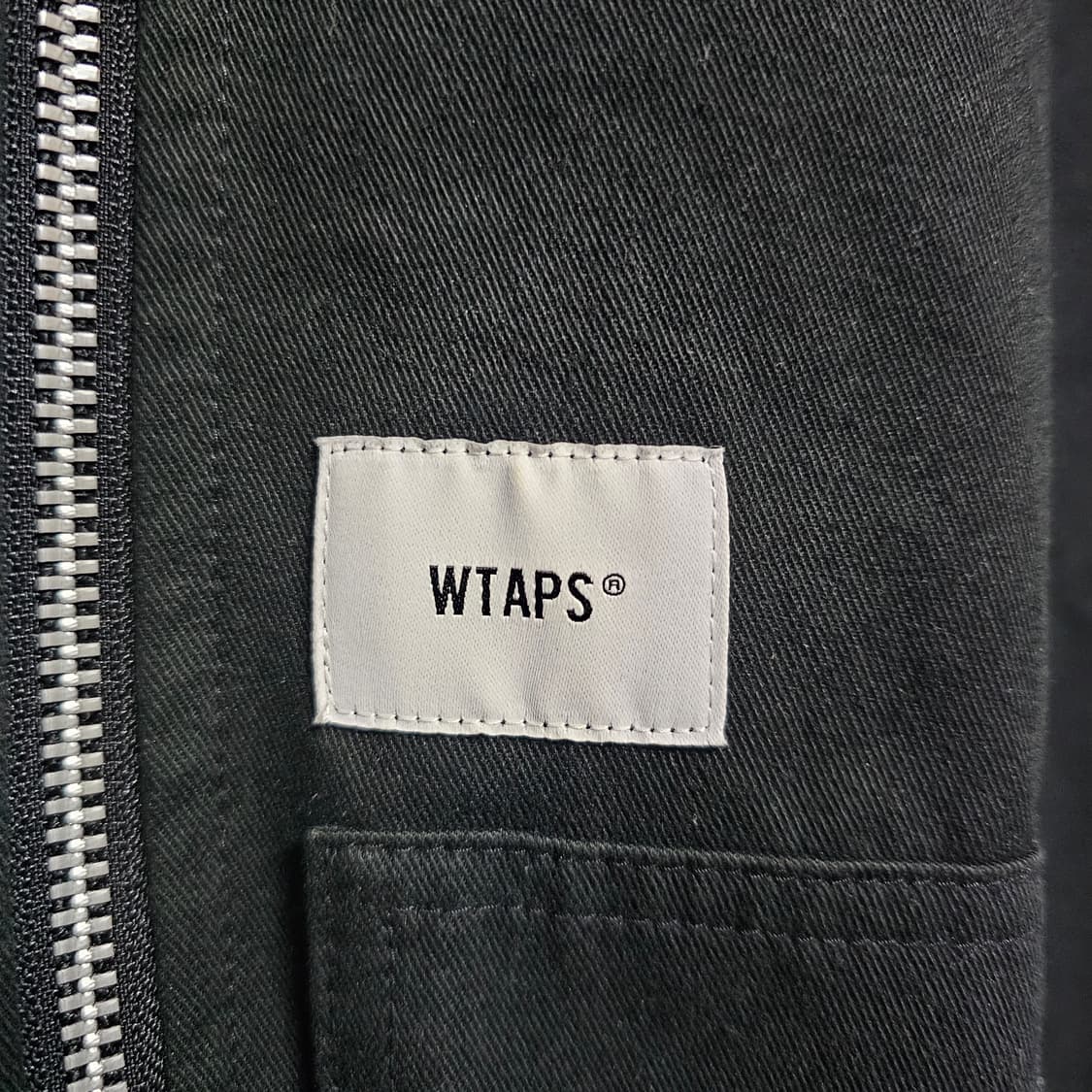 더블탭스 D00M 자켓 2사이즈 상품이미지4