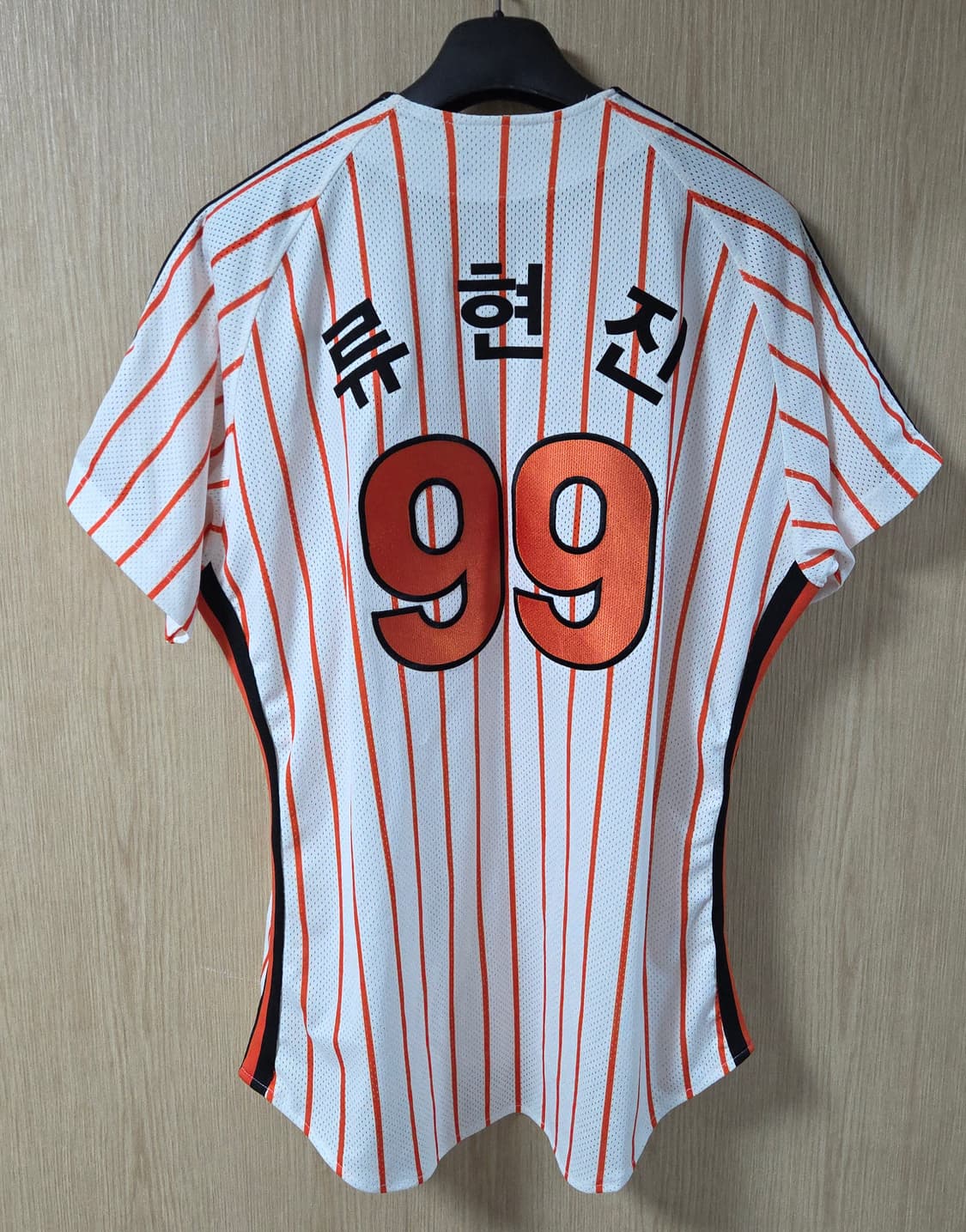 (착샷) 한화이글스 레전드 레트로 유니폼 류현진 상품이미지5