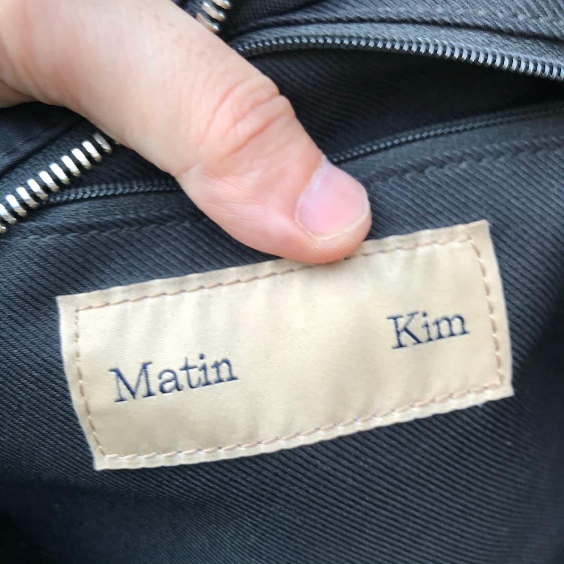 마뗑킴 마들렌 토트가방 상품이미지6