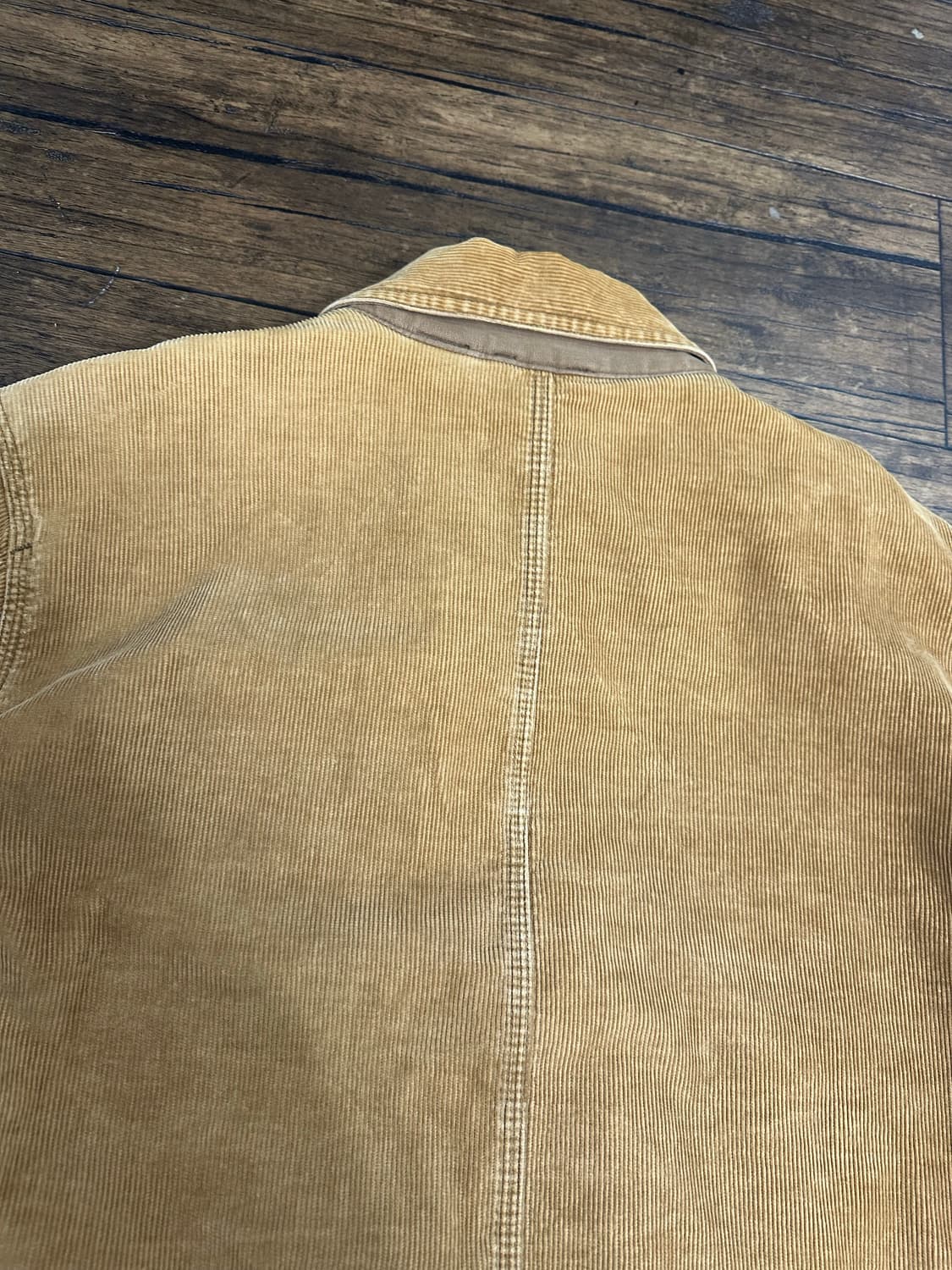 아베크롬비 앤 피치(Abercrombie&Fitch)빈티지 코듀로이자켓 상품이미지9