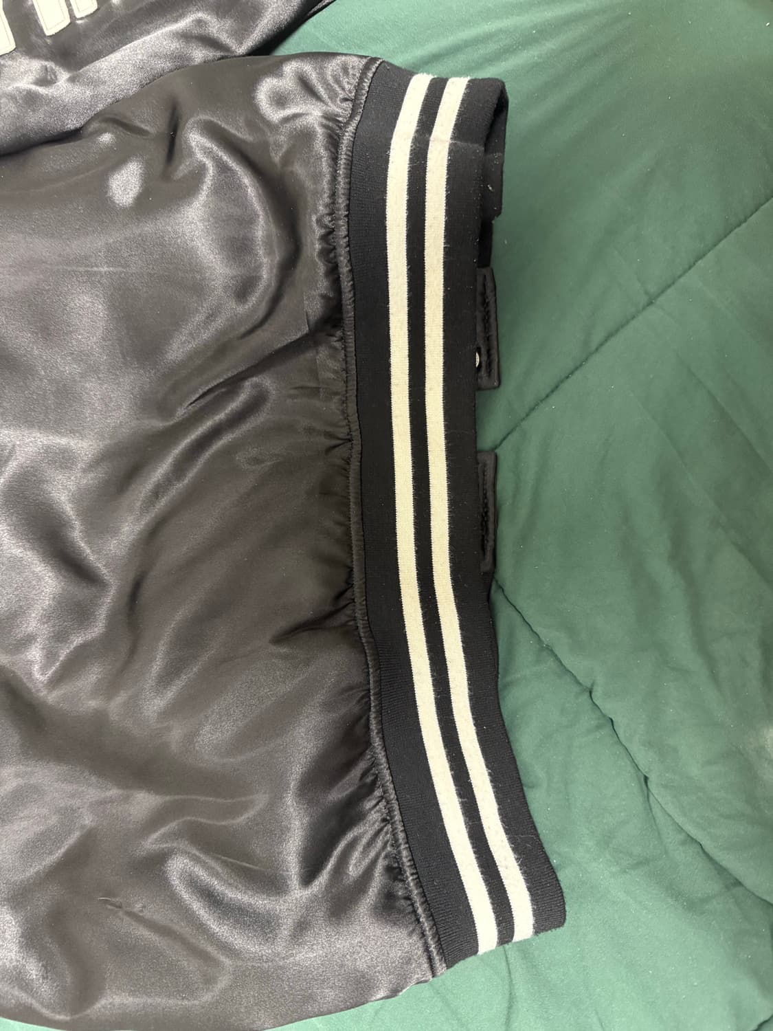 Neighborhood 17 aw bb jacket  베이스볼 자켓 상품이미지7