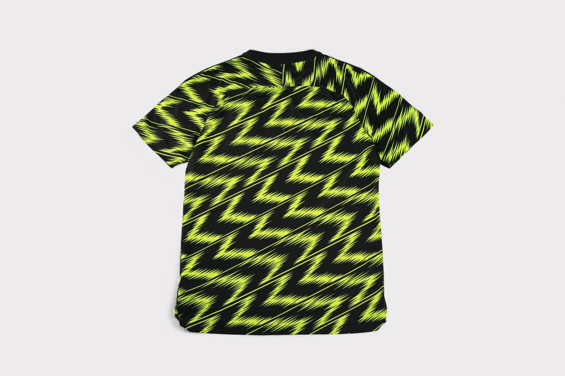 [L] 나이키 18-20 국대 프리매치 반팔 상품이미지9