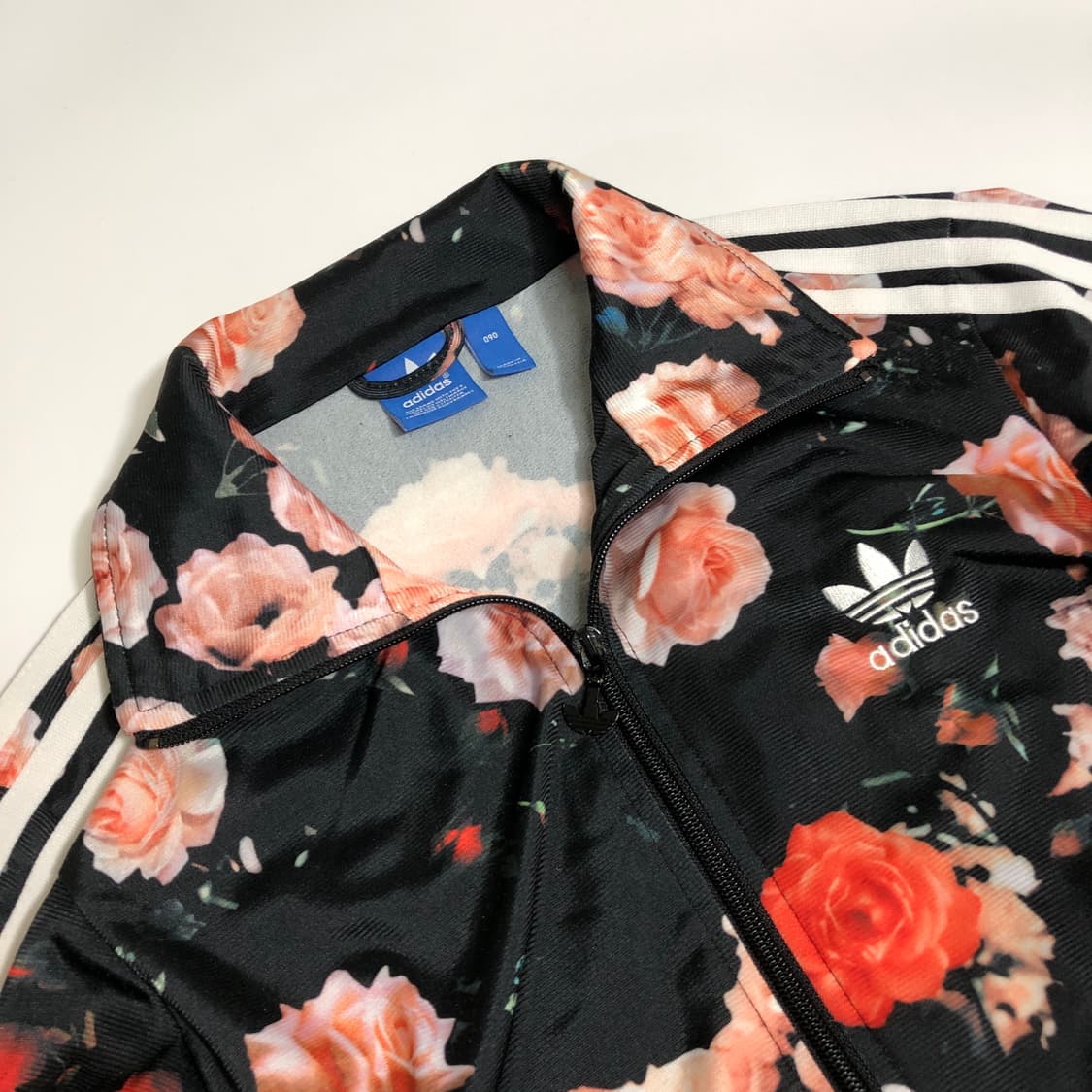 아디다스 플라워 져지 s 상품이미지3