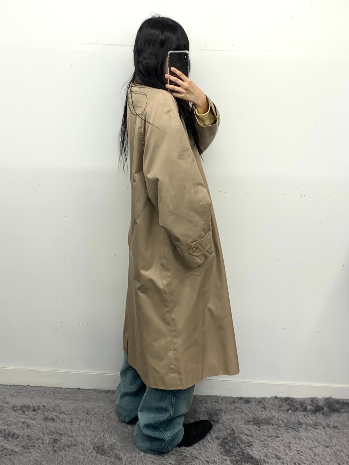 버버리 트렌치코트 상품이미지3