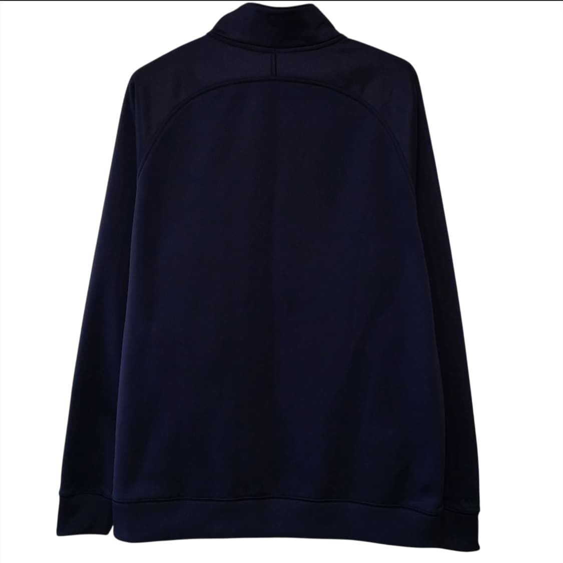 언더아머 네이비 져지 100-105 트랙탑 상품이미지5