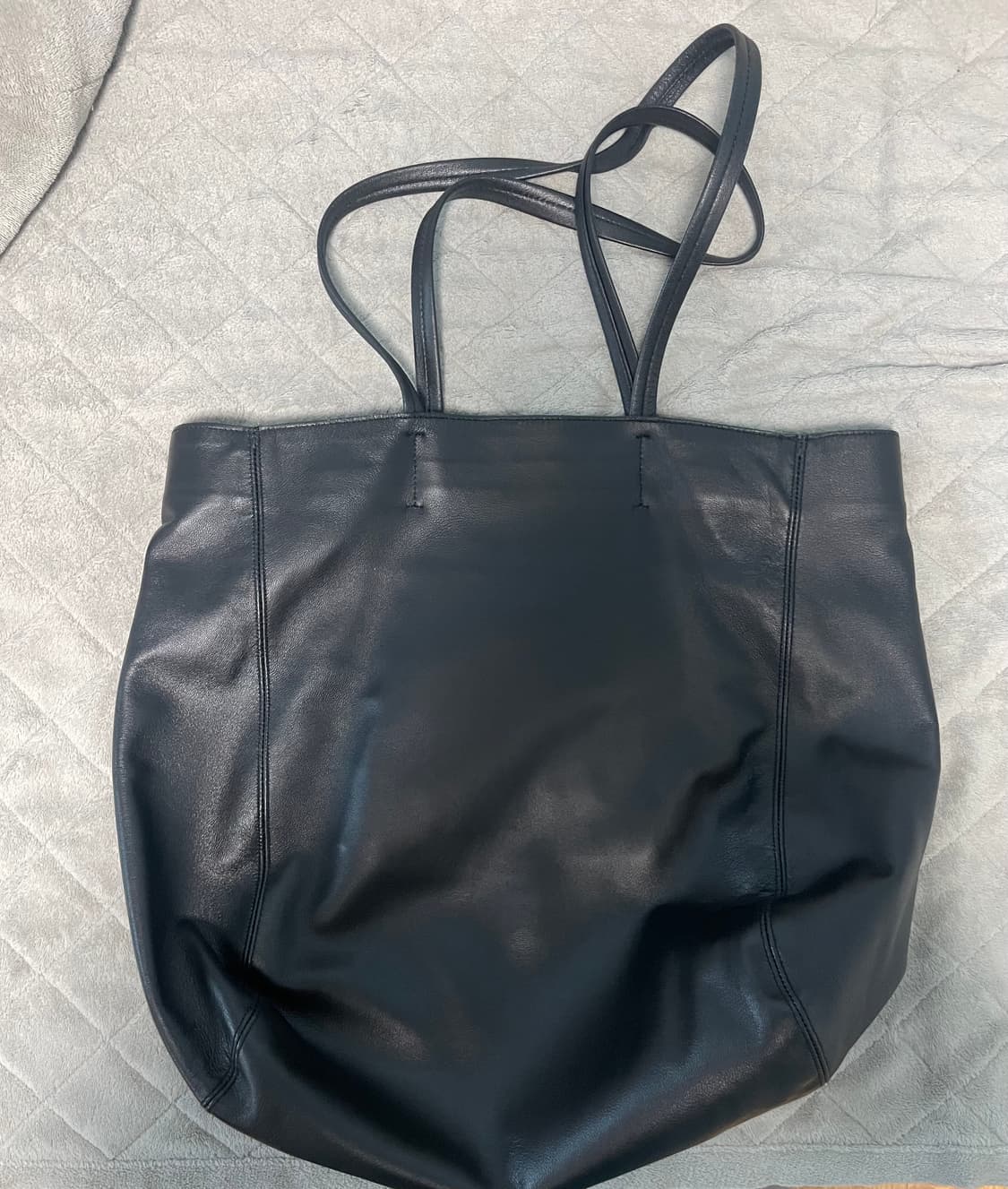 이얼즈어고 레더워치 토트백 상품이미지3