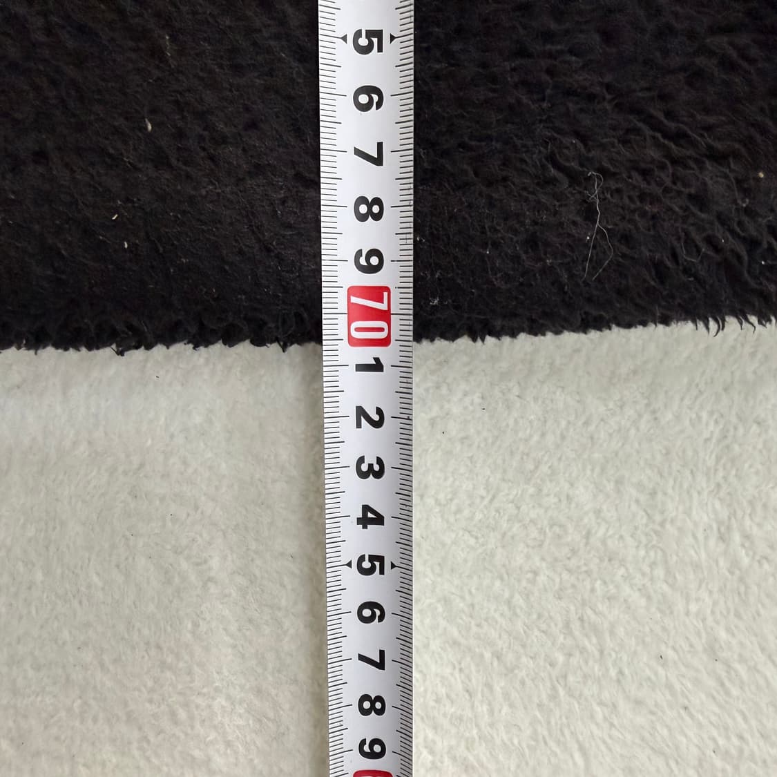 L 휠라 플리스 집업 자켓 0320T 상품이미지6