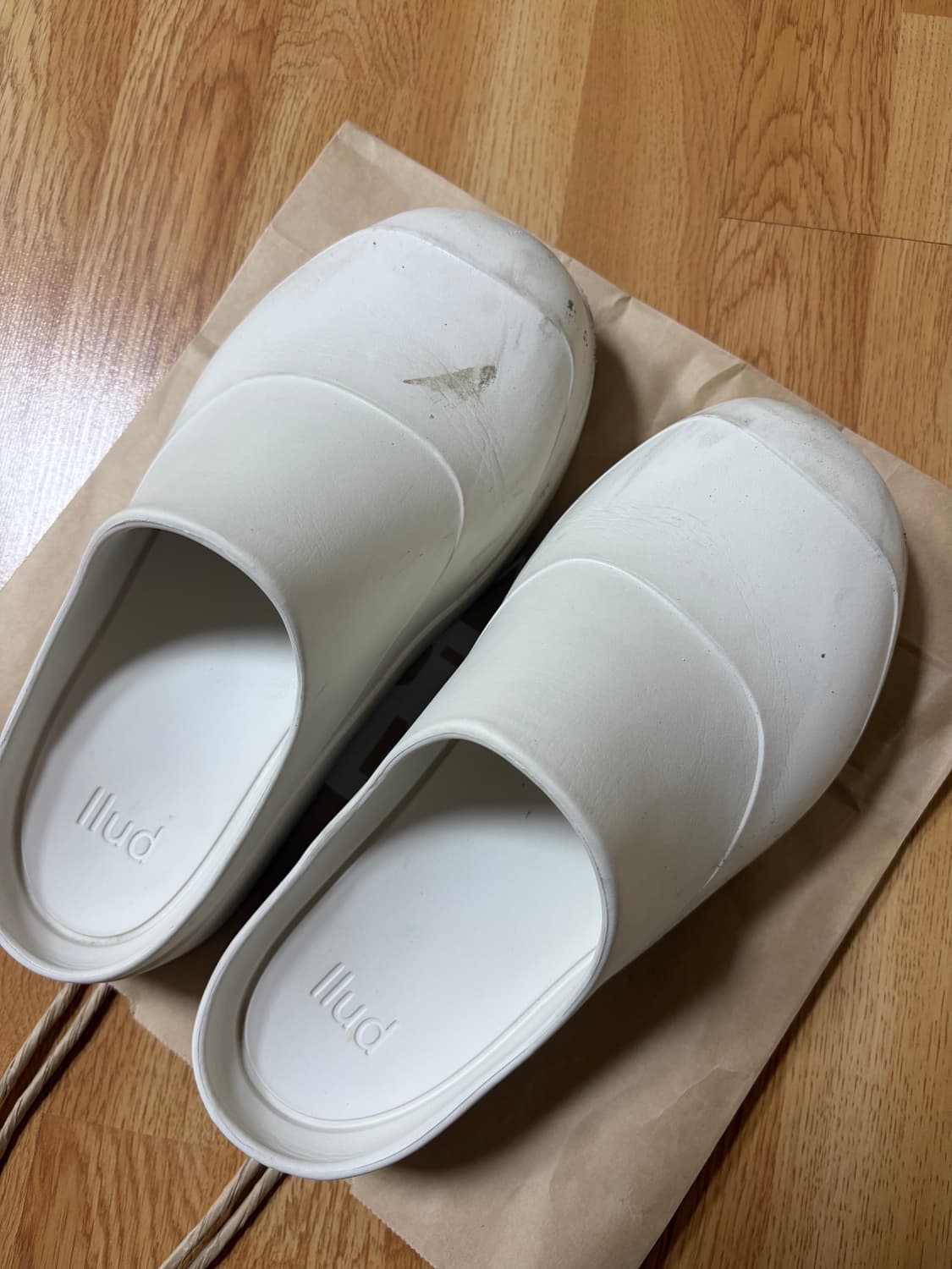 Llud 클로그 상품이미지1