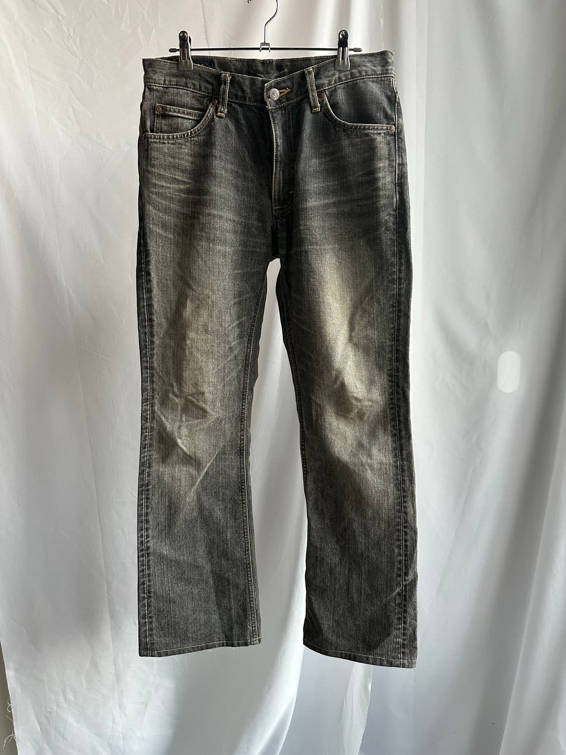 Lee RIDERS 부츠컷 팬츠 상품이미지2