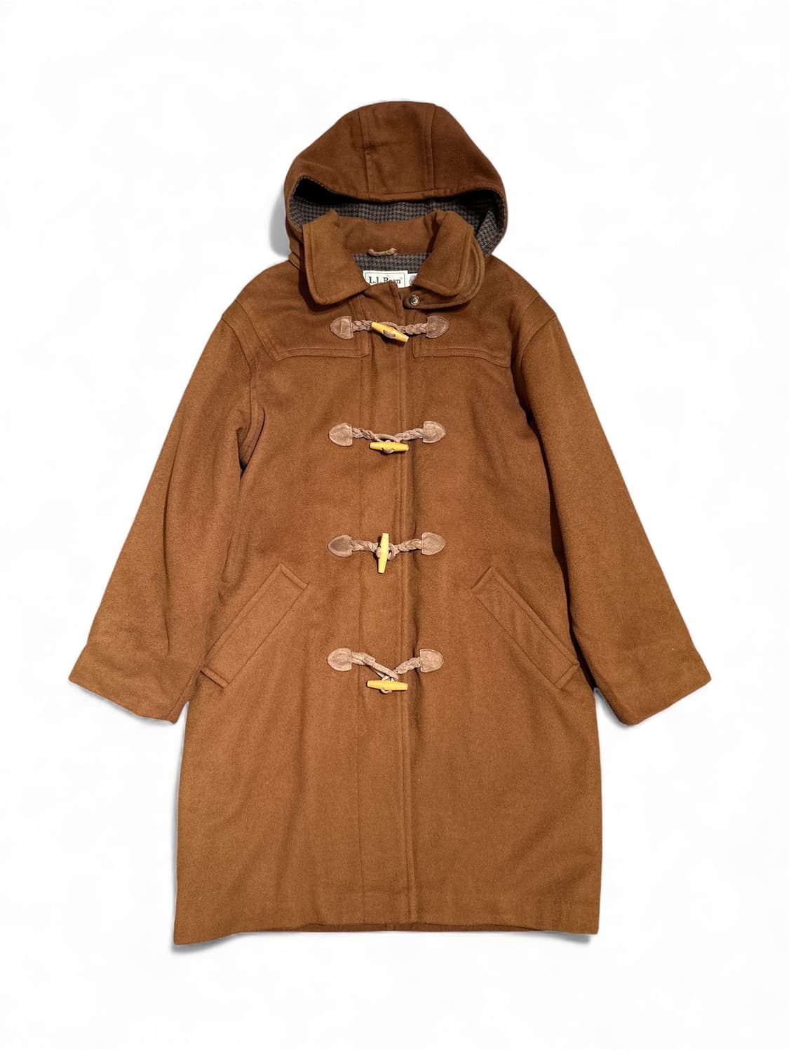 L.L.Bean 1970’s Wool Duffle Coat (USA) 상품이미지1