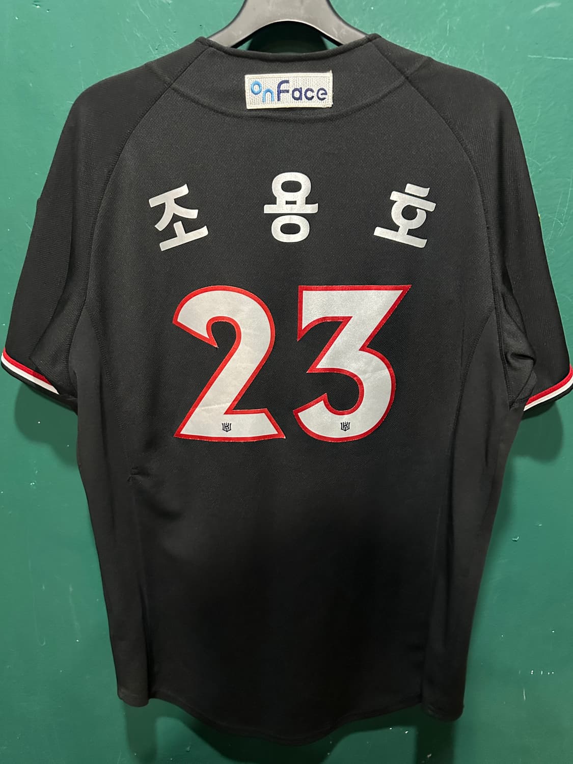 KT위즈 뉴발란스 조용호 110사이즈 상품이미지6