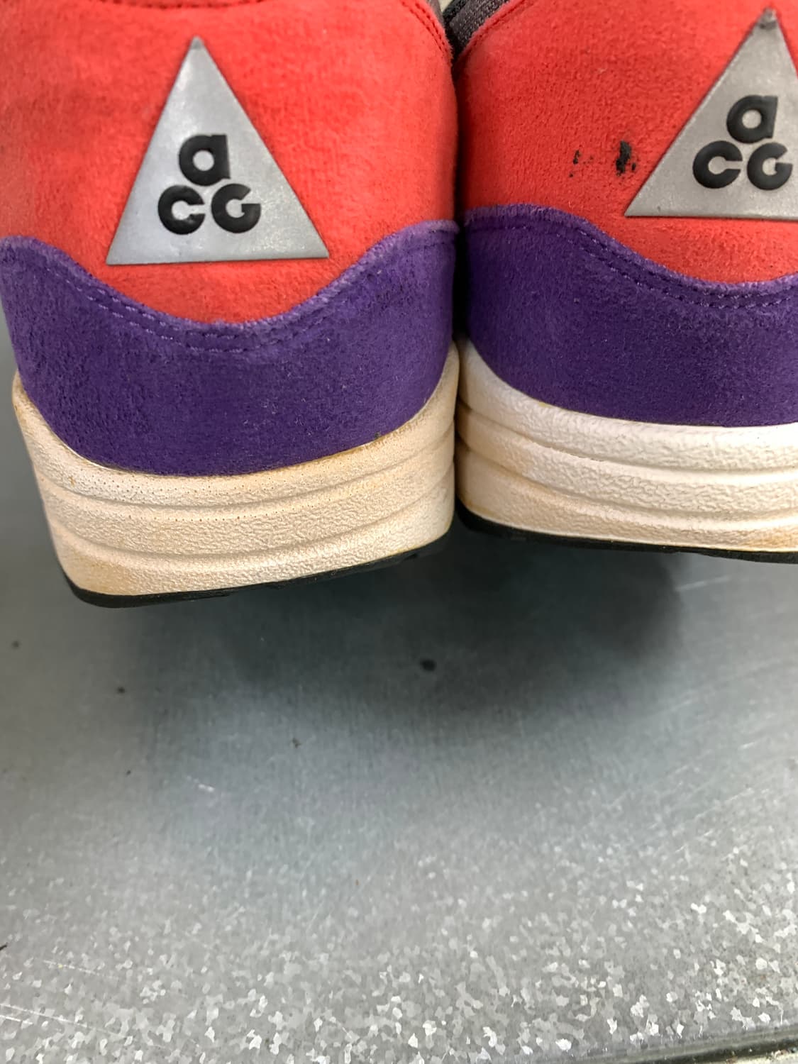 나이키 ACG 에어맥스 1 다크섀도우 295 상품이미지5