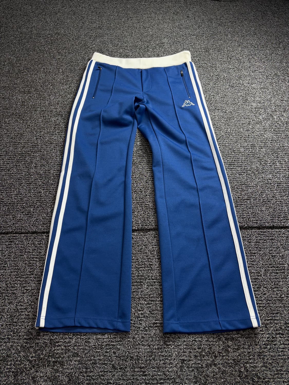 00s 카파 올드스쿨 사이드라인 트랙 팬츠 2467 상품이미지2