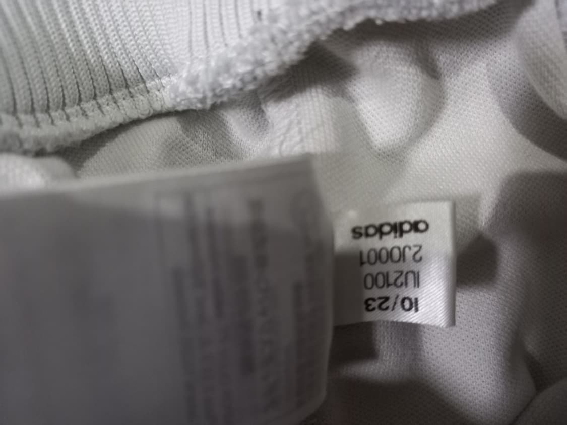 아디다스 희귀 베켄바우어 독일 흰검 화이트 트랙탑 저지 져지집업 100 상품이미지6