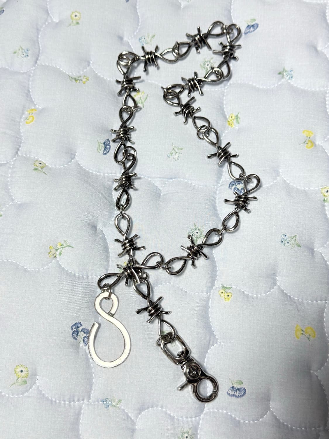 NOT4NERD 바지체인 상품이미지2