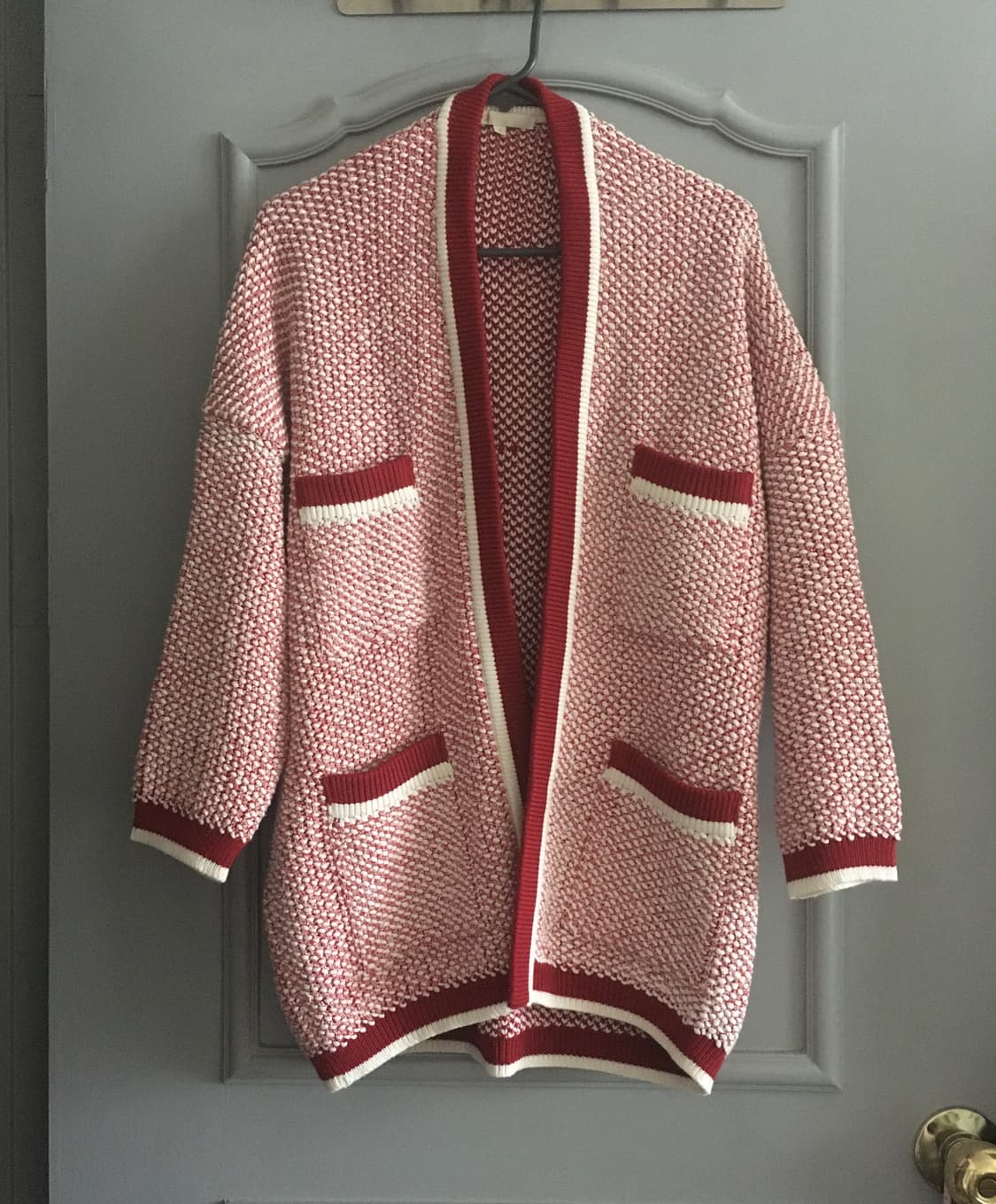 마쥬 니트 가디건 상품이미지6