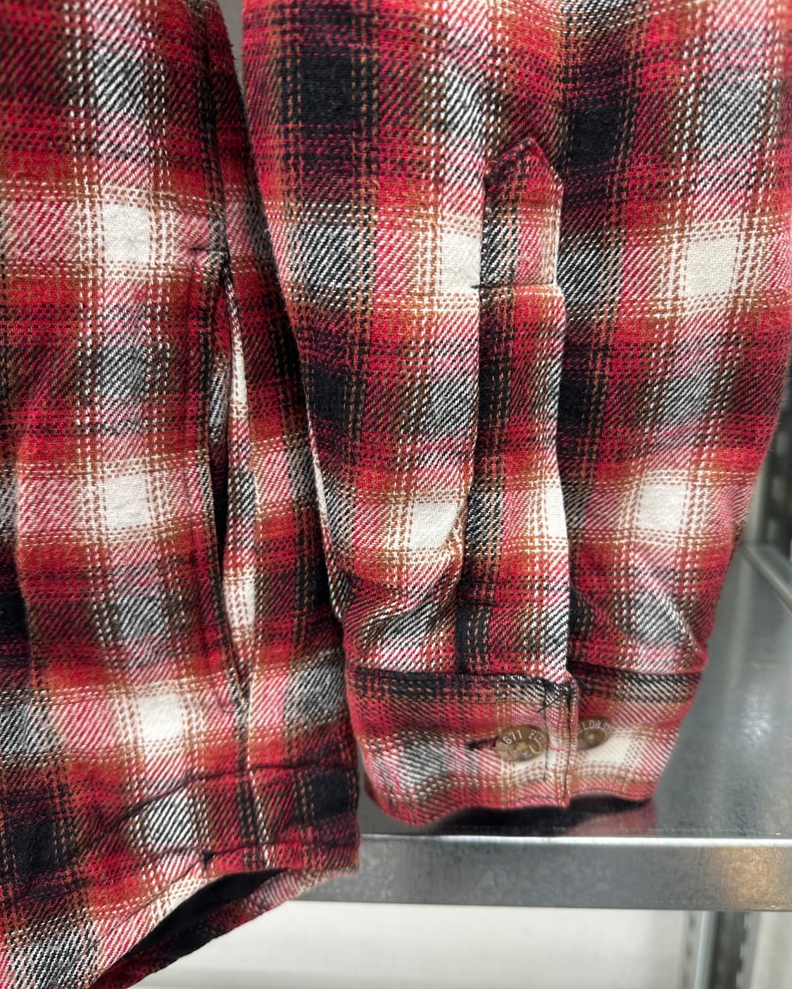 (L)FIELD&STREAM 누빔 점퍼-M1166 상품이미지4