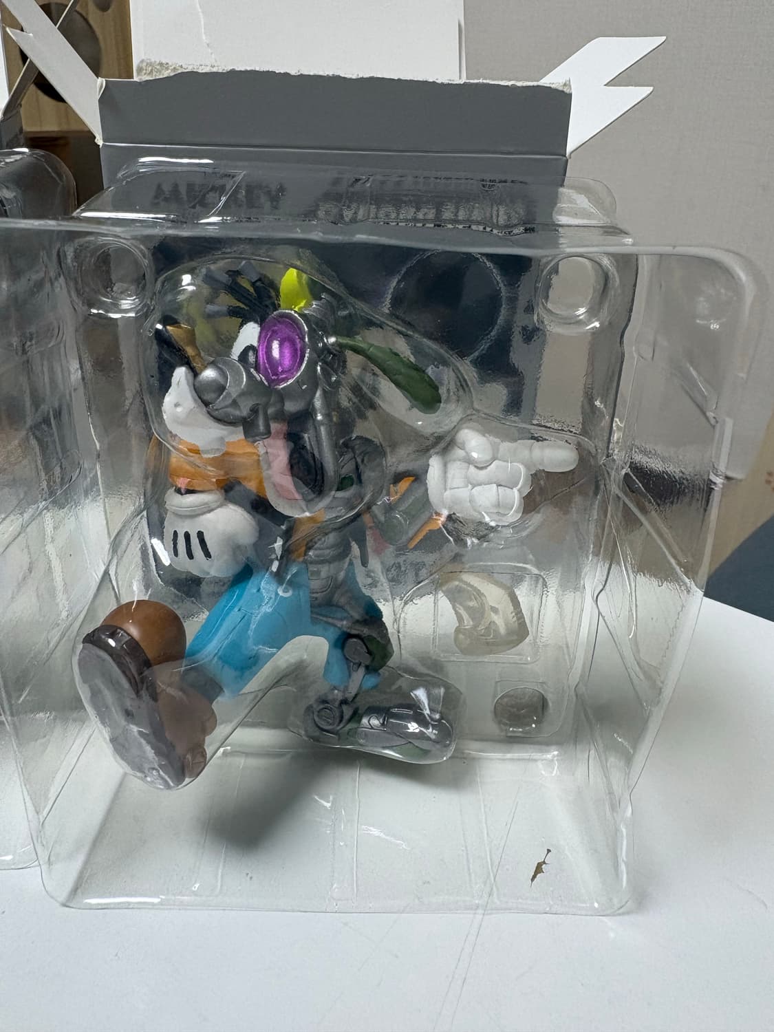 mickey&friends cyborg series 피규어 상품이미지3