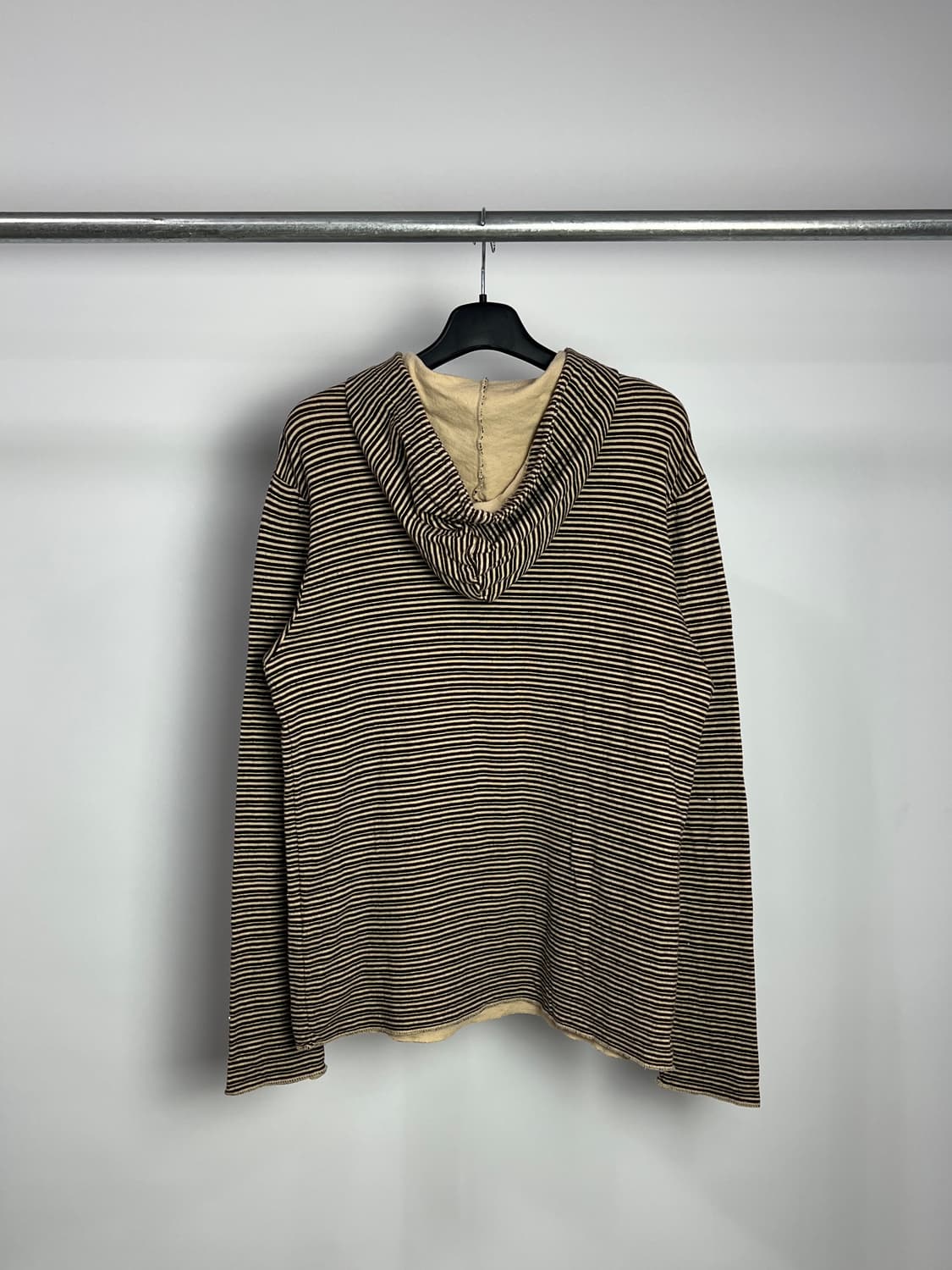 A.V.V HOMME 스트라이프 후드티 상품이미지7