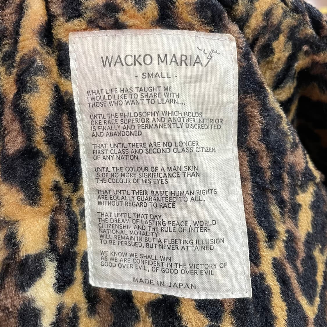 와코마리아 밀리터리 N3B 파카 상품이미지9