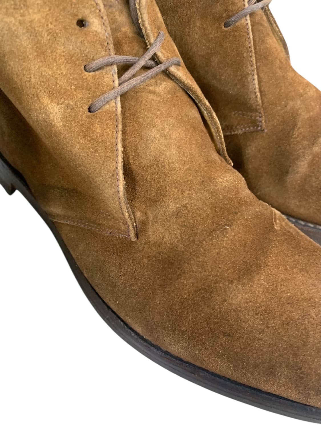 로크 1880 켐프톤 스웨이드 척카부츠 7(260) (gr-3268) 상품이미지8