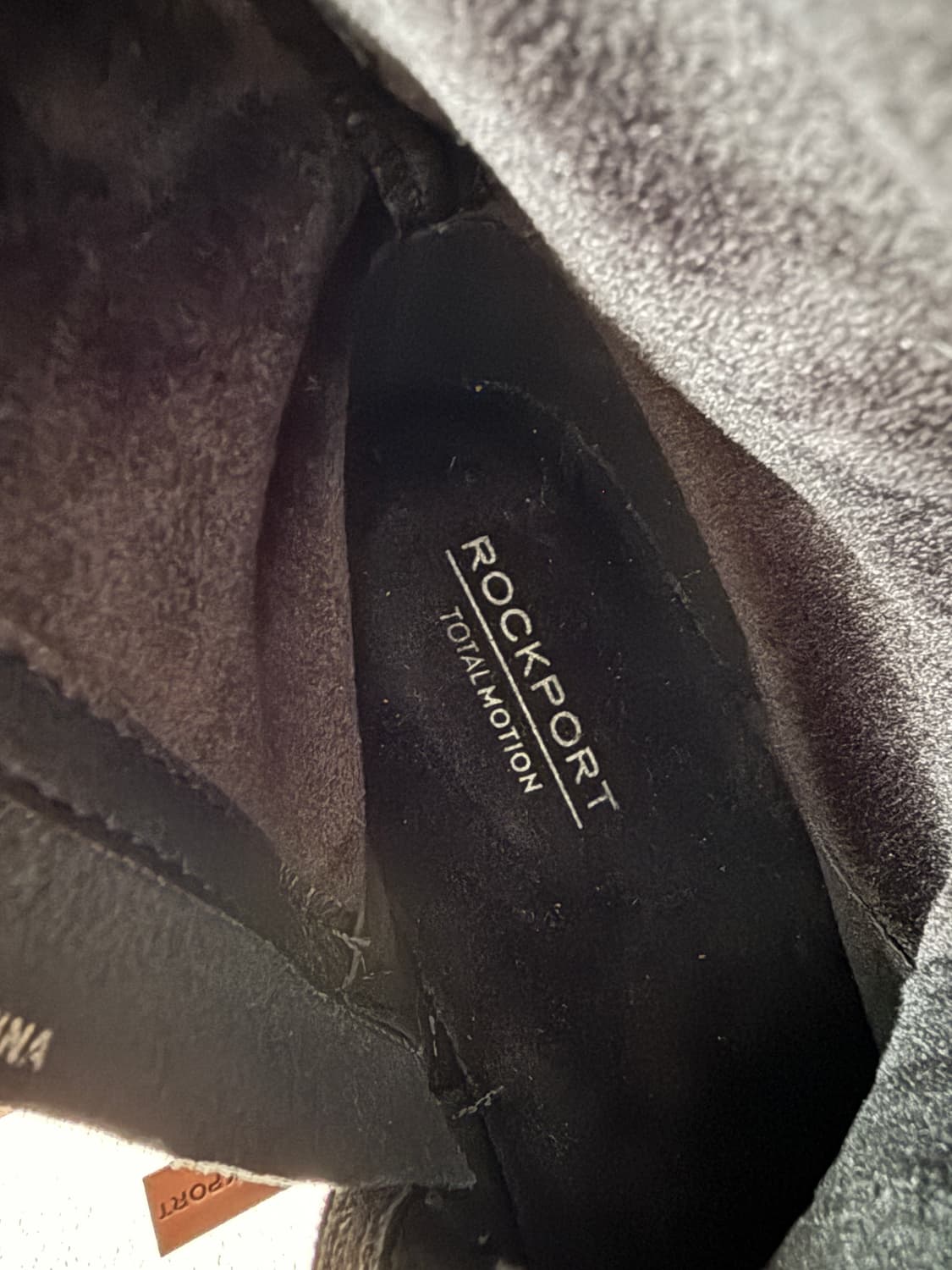 [240]락포트(ROCKPORT) 레더 부츠(거의 신품) 상품이미지8