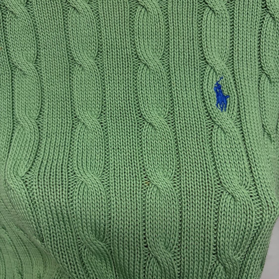 폴로 랄프로렌 반팔 니트  상품이미지7