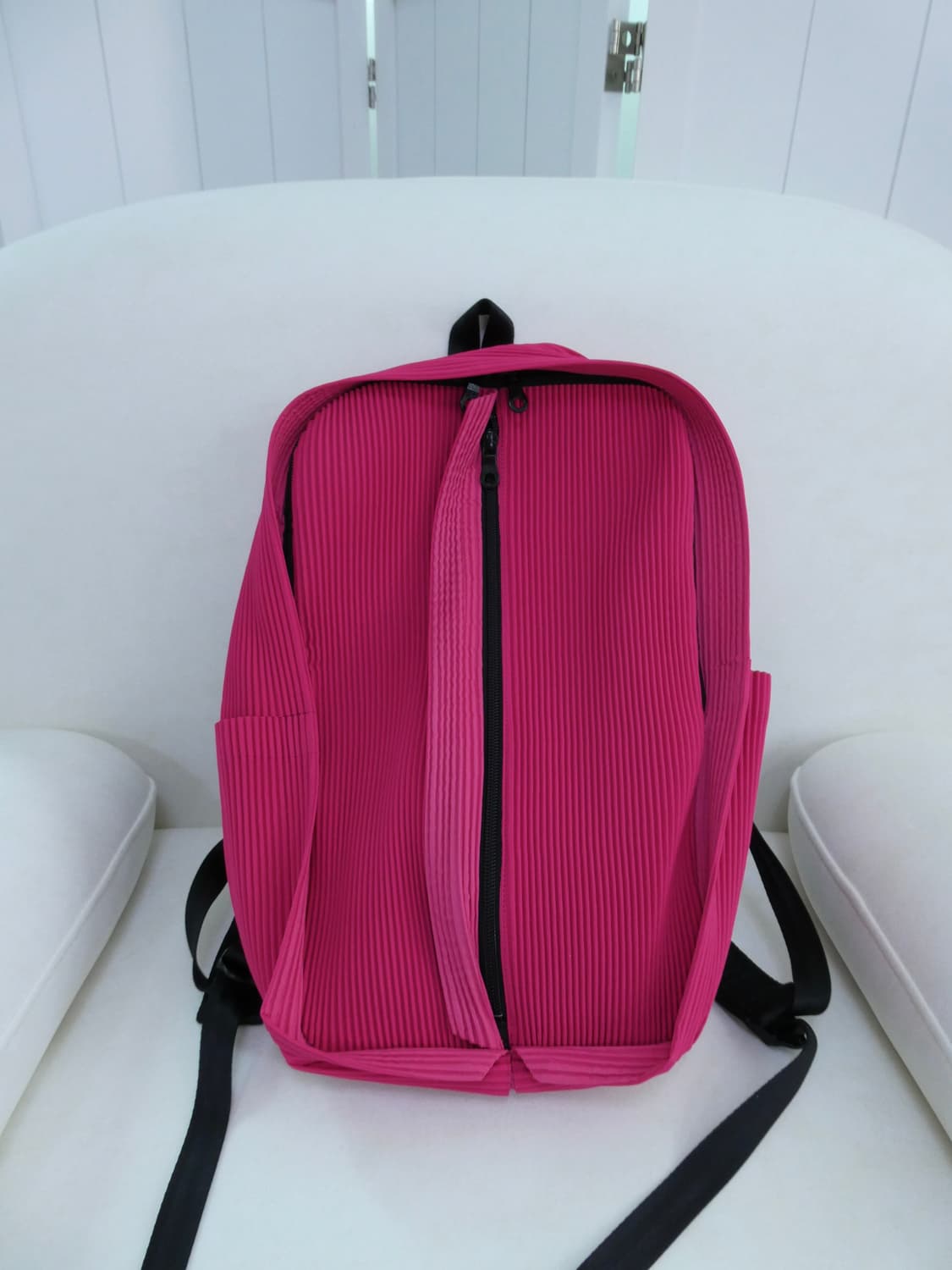 이세이미야케 플리츠플리즈 백팩 상품이미지3