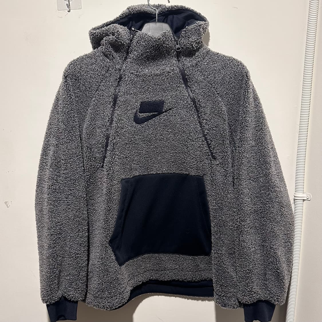 나이키 플리스 후드집업 상품이미지1