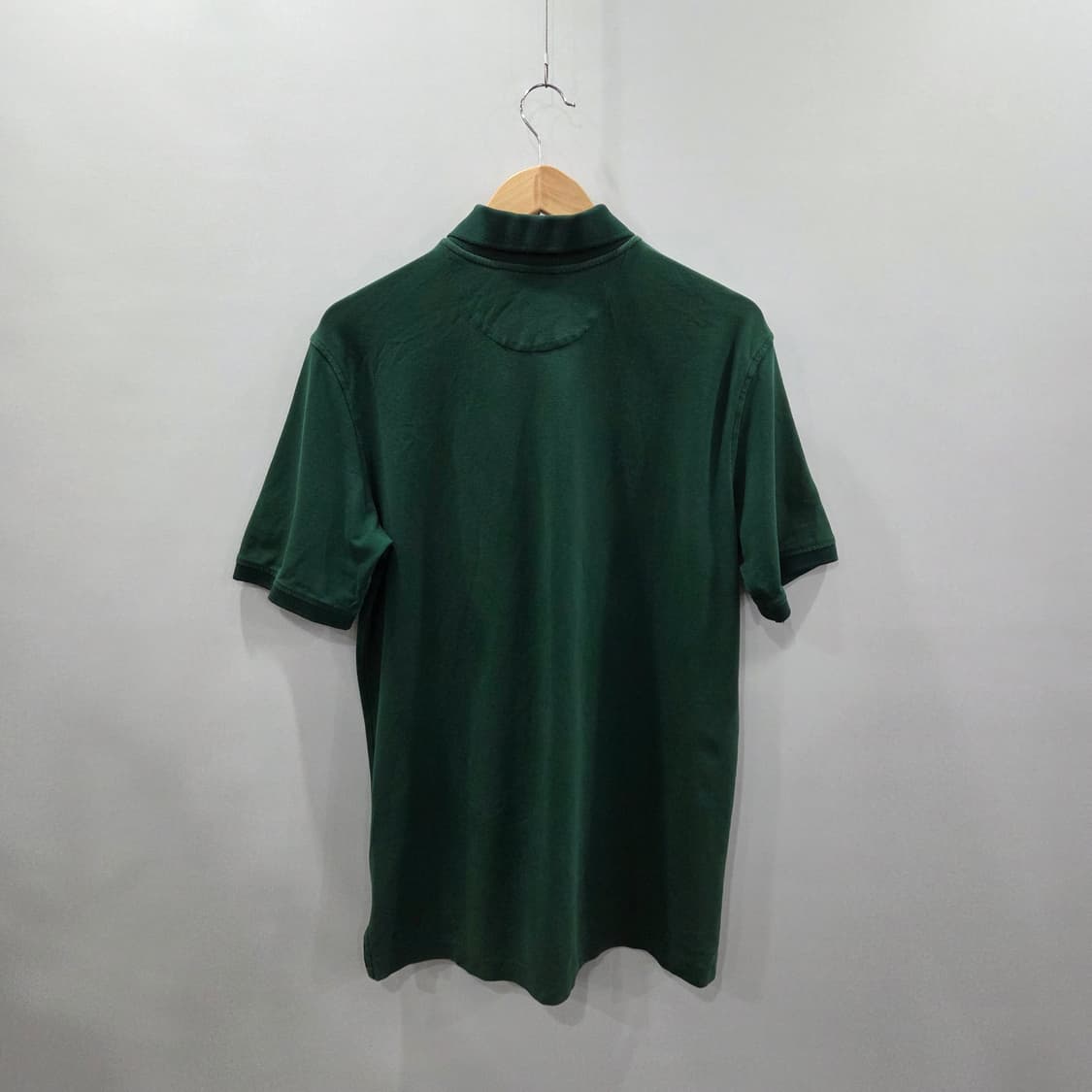 브룩스브라더스 피케 카라티 그린 L  상품이미지5