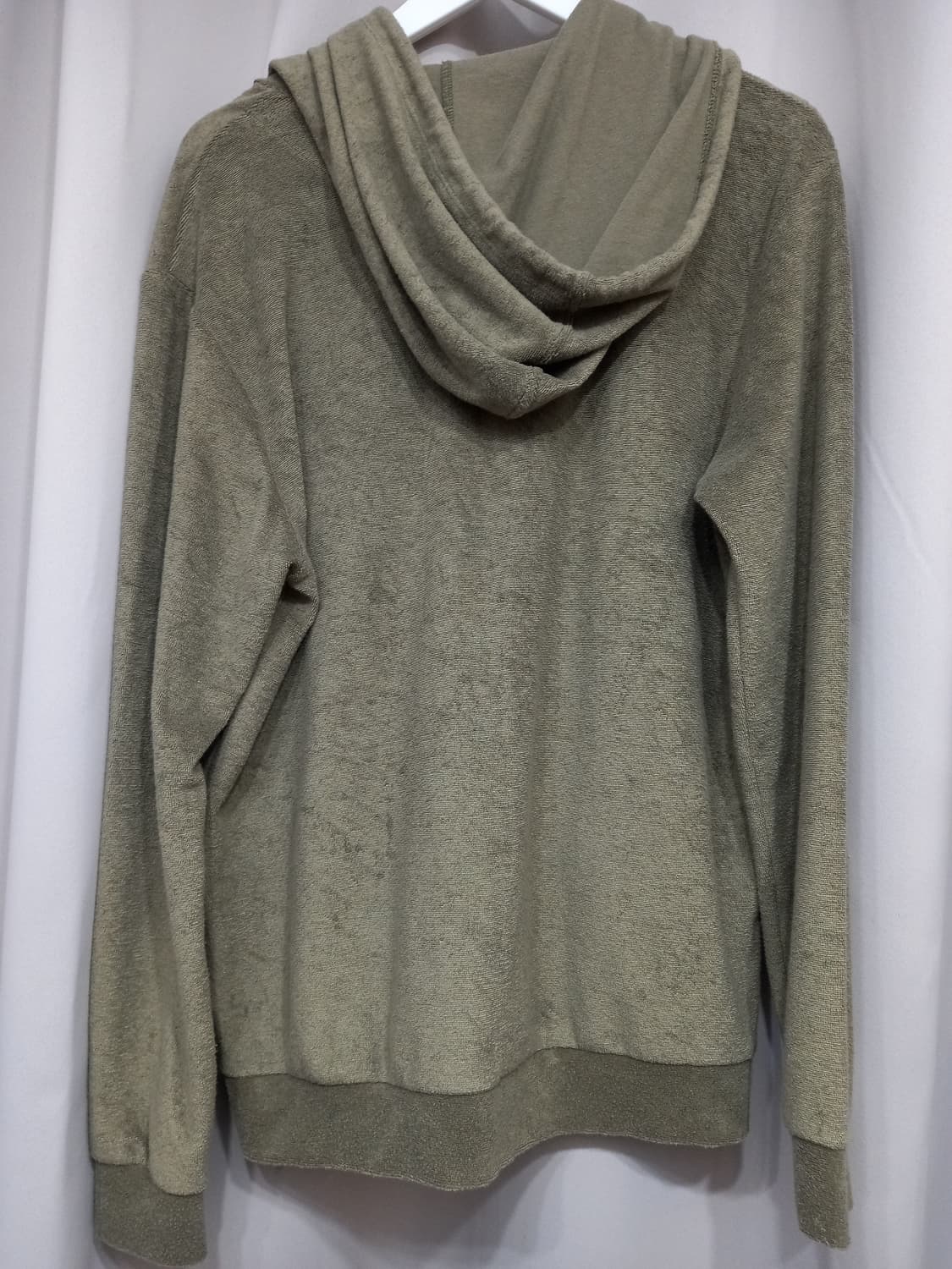 자라 후드집업 상품이미지3