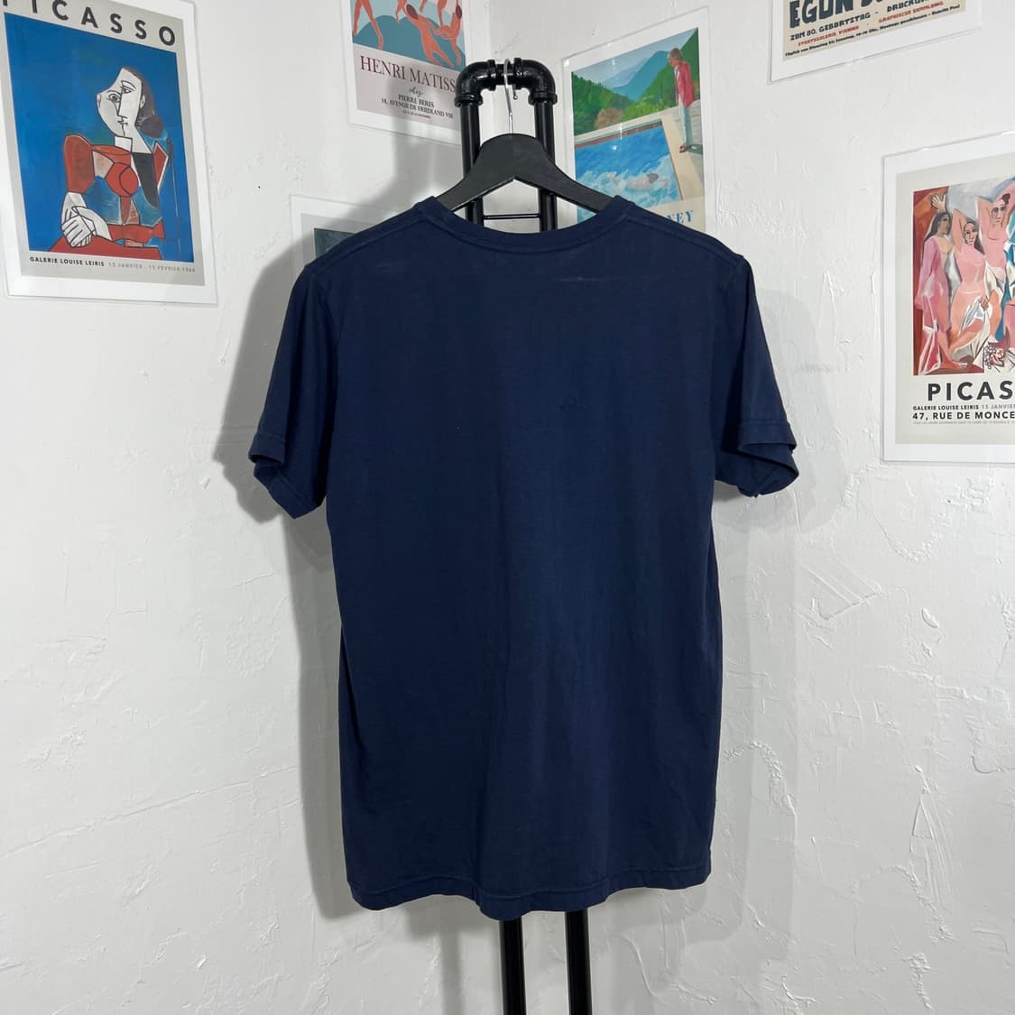 알파인더스트리 프린팅 반팔티 상품이미지2