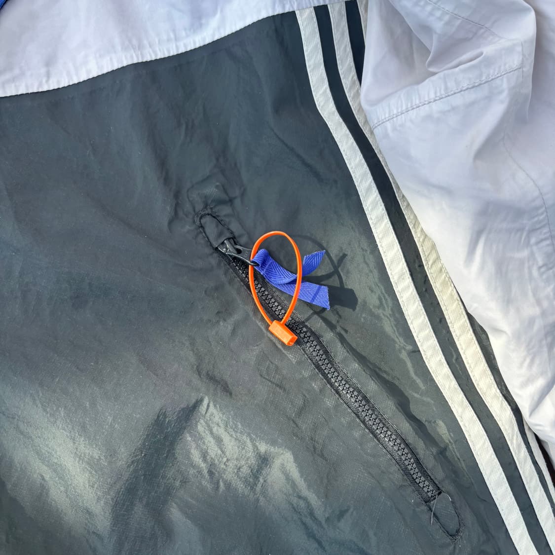 Adidas Originals Color Block Windbreaker 상품이미지4