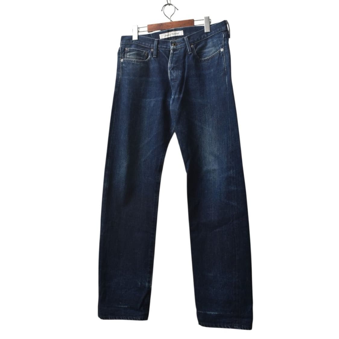 저널스탠다스 셀비지 청바지 데님팬츠 32 M0068 상품이미지1