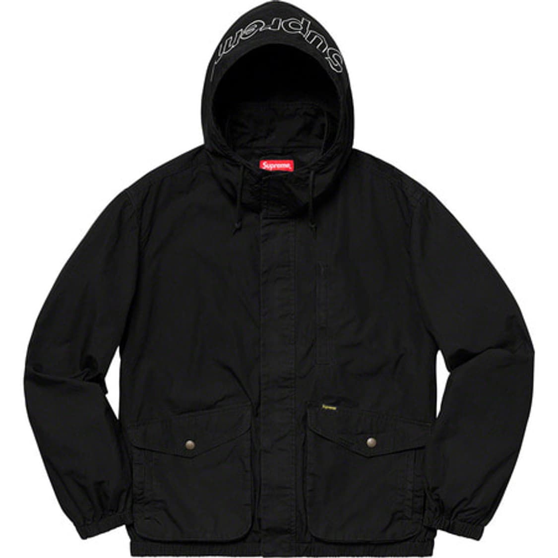 [XL] 슈프림 하이랜드 자켓 블랙 상품이미지2