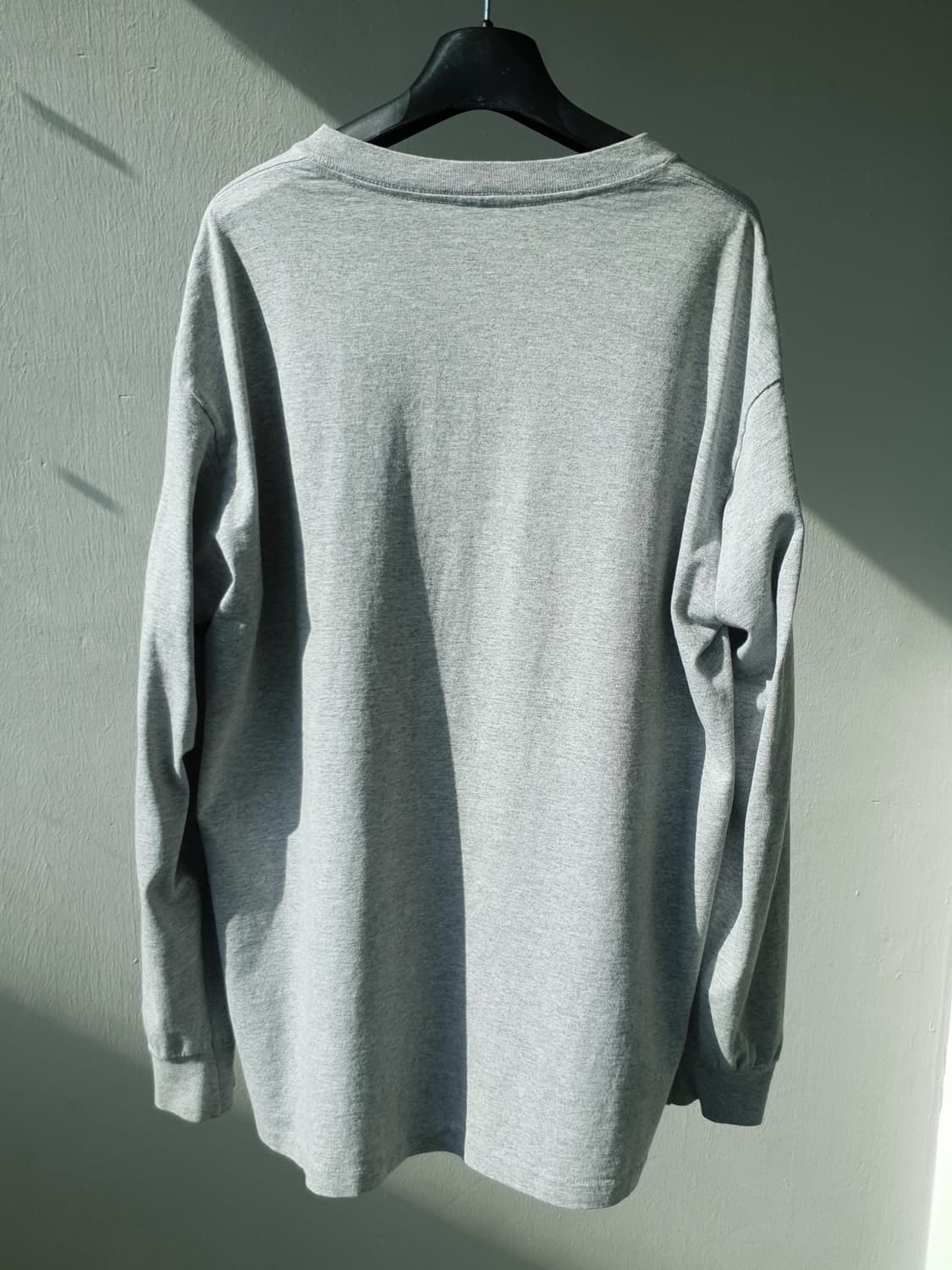 90s, 00s STUSSY print long sleeve 상품이미지9