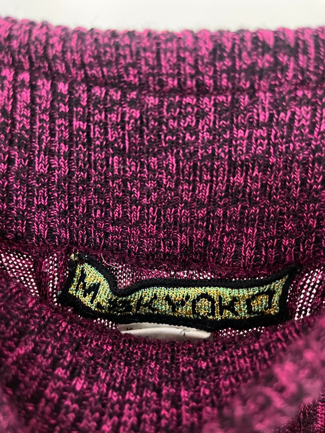 M.&KYOKO knit pants  상품이미지5