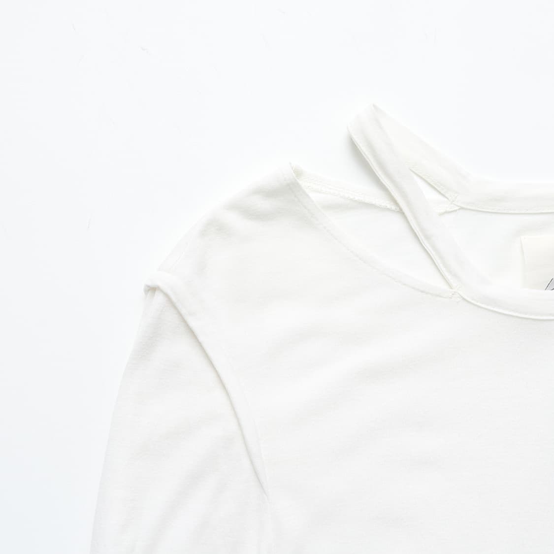 요지야마모토 Yohji Yamamoto Binder T-shirt 상품이미지7