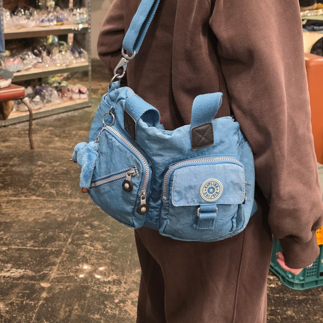 키플링 크로스백  상품이미지2