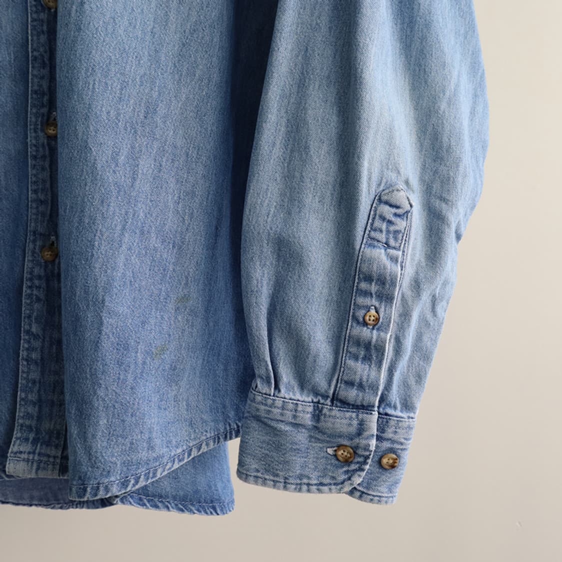 1990s Denim Shirt 상품이미지5
