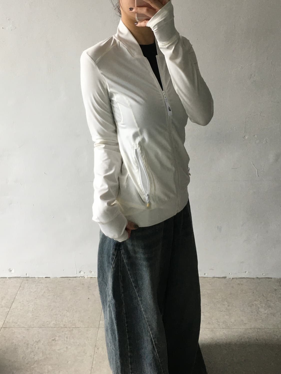 노스페이스 기능성져지 상품이미지2