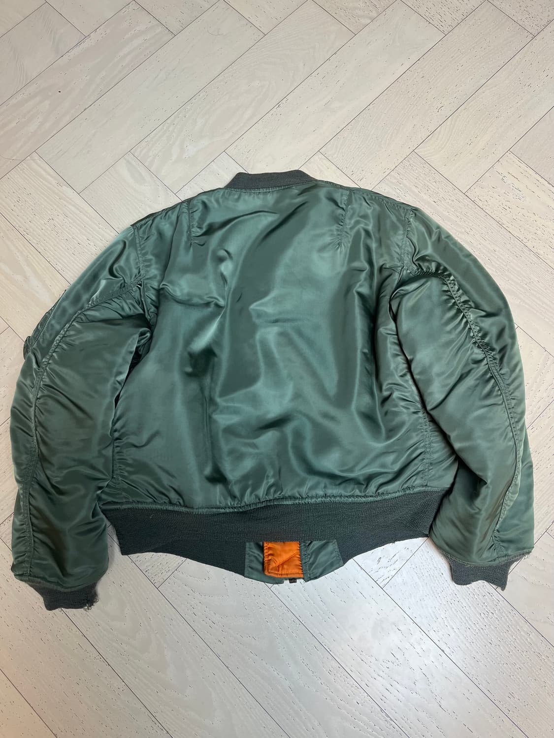 70s ma-1  m사이즈 상품이미지2