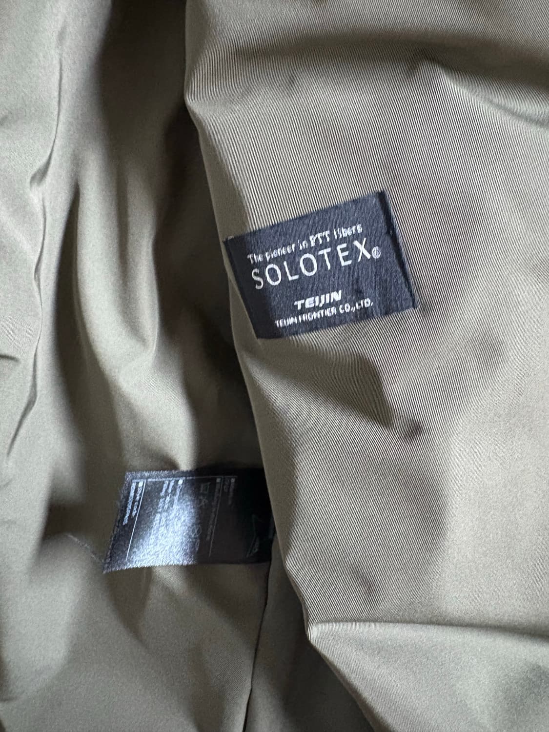 [초급매]로아 패디드 오버셔츠 상품이미지3