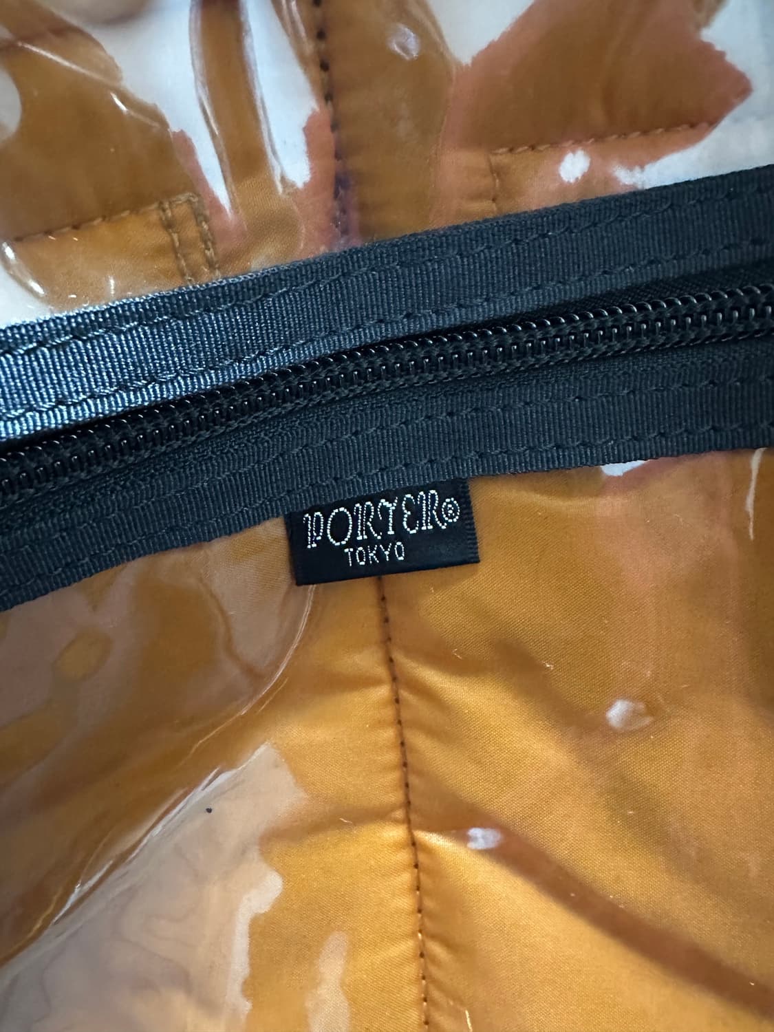 PORTER 요시다 포터 탱커 숄더백 블랙 XL 상품이미지9